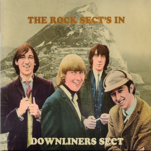 The Rock Sect's In cover art
