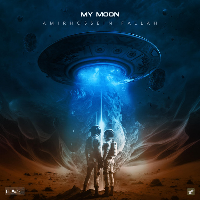 My Moon - Single by Amirhossein Fallah | Spotify