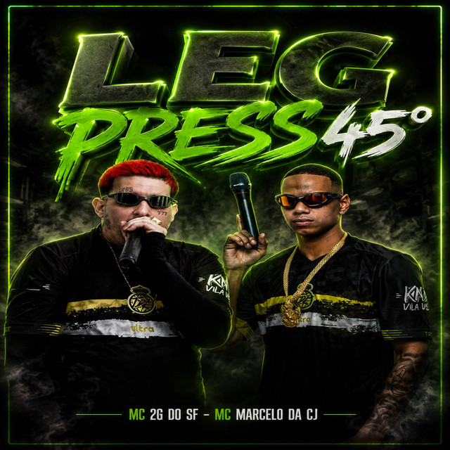 Leg Press 45º