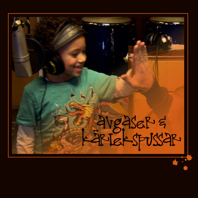 Avgaser & Kärlekspussar cover art