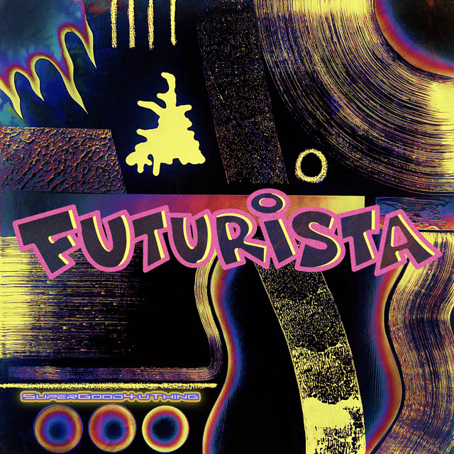 FUTURISTA cover art