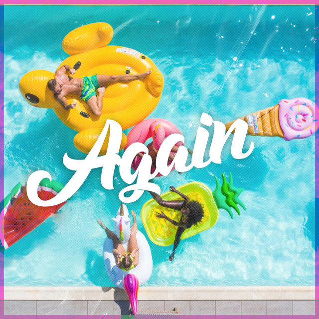 Again cover art