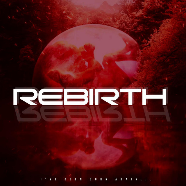 REBIRTH cover art