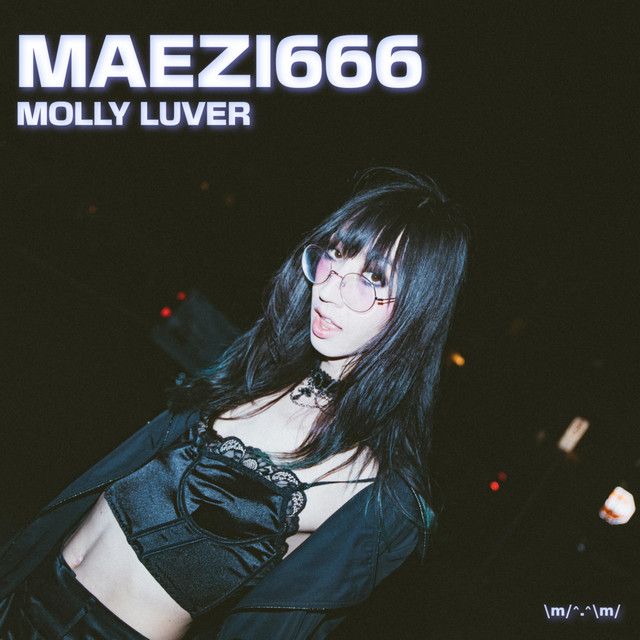 MOLLY LUVER cover art