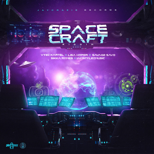 Space Craft Riddim cover art