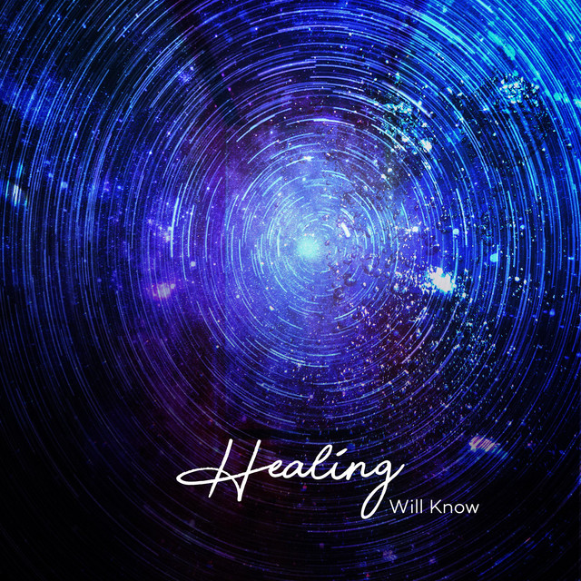 Healing cover art