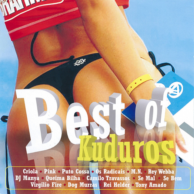 Best Of Kuduros cover art