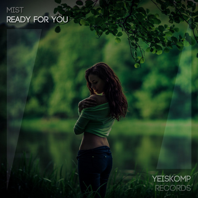 Ready For You album art