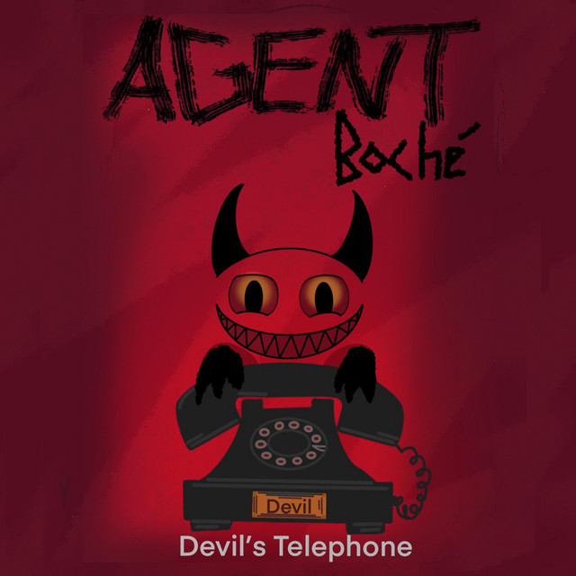 Devil's Telephone cover art