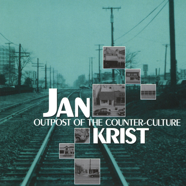 Outpost Of The Counterculture cover