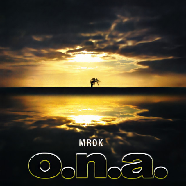 Mrok cover art