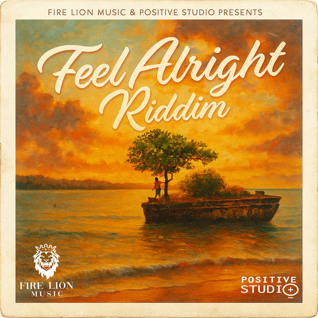 Feel Alright Riddim Brawta MIX