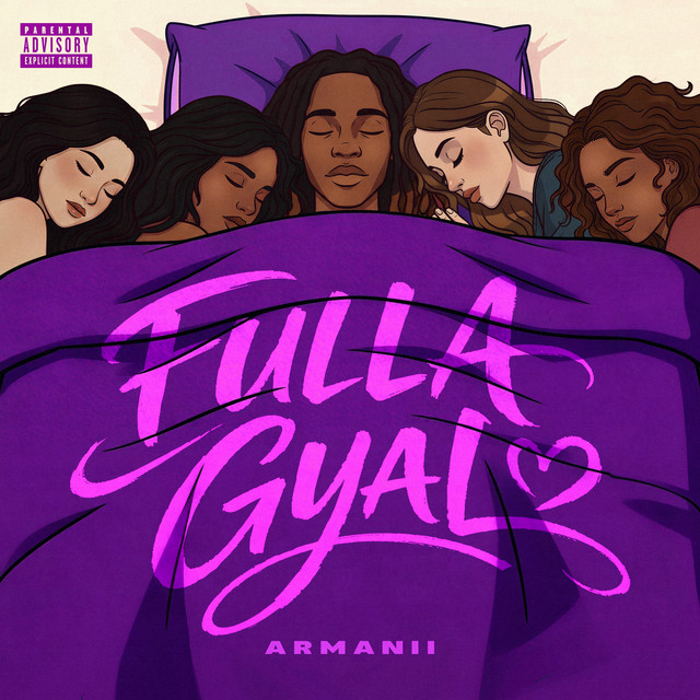 FULLA GYAL cover art