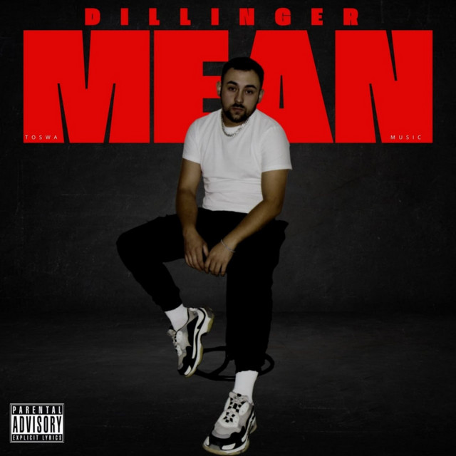 Cover art: MEAN — Dillinger