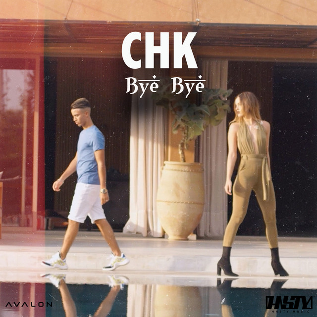 Bye Bye cover art
