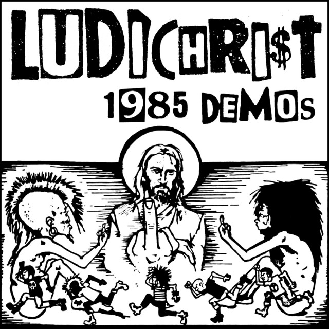 1985 Demos cover art