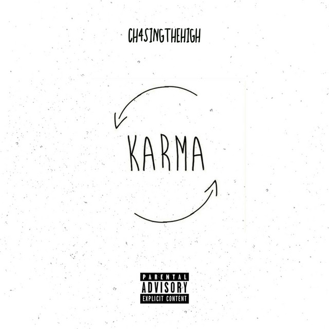 Karma cover art