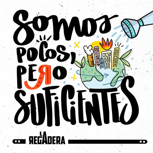 Somos Pocos, Pero Suficientes cover art