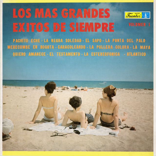 Los Más Grandes Éxitos De Siempre, Vol. 1 cover