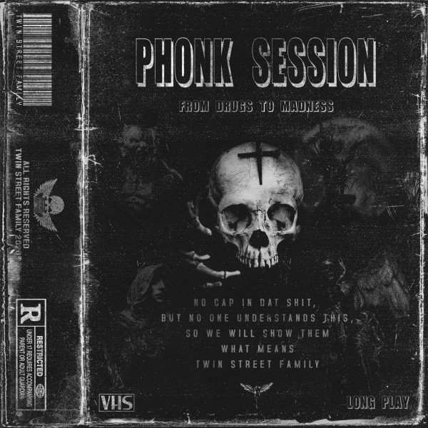 PHONK SESSION cover art