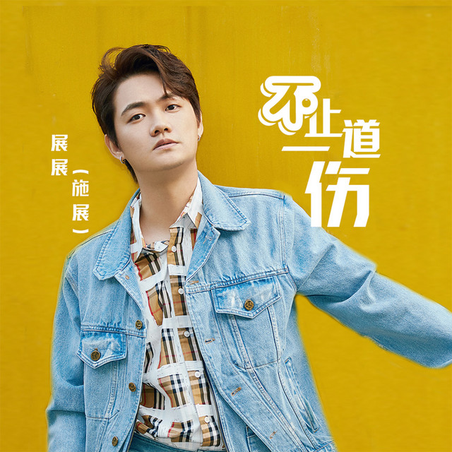不止一道伤