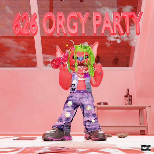 Raxkz On The Field cover art