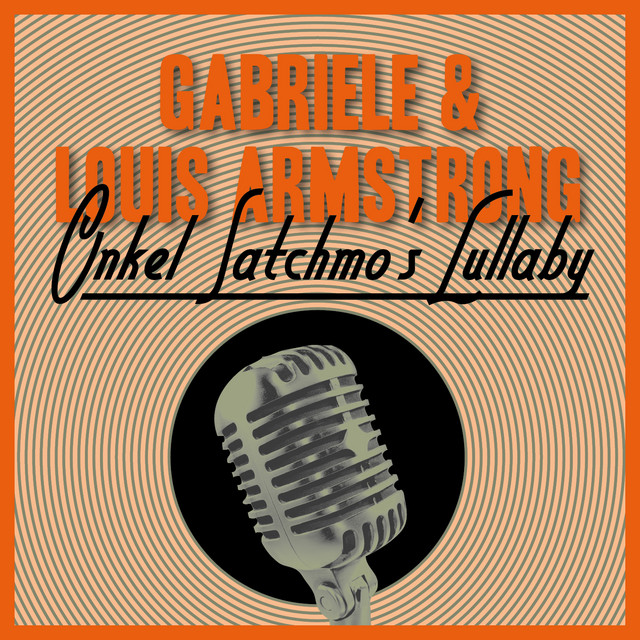Gabriele & Louis Armstrong