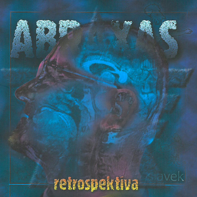 Retrospektiva cover art