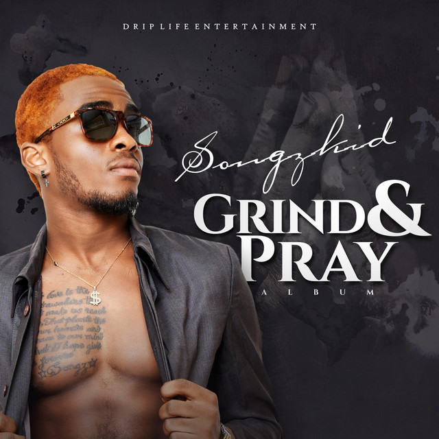 Grind & Pray cover art