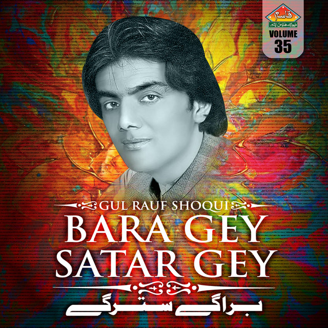 Domra Ba Aspin La So Na Sara - song and lyrics by Gul Rauf Shoqui | Spotify