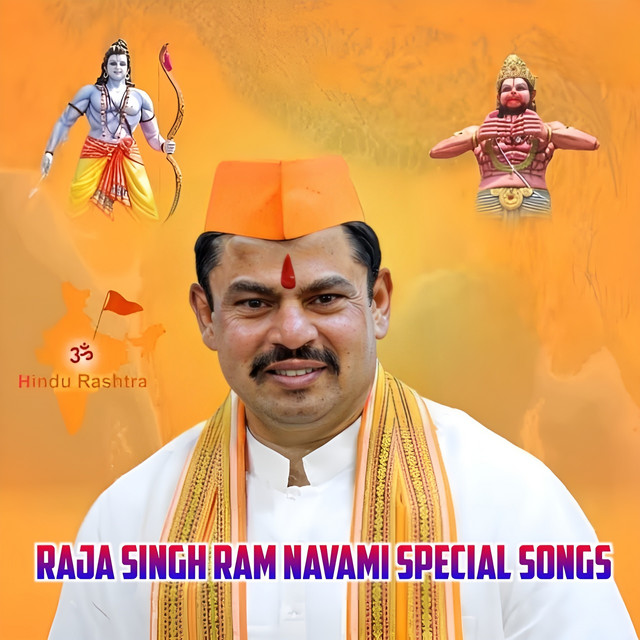 Raja Singh Ram Navami Special Songs - EP by Raja Singh | Spotify