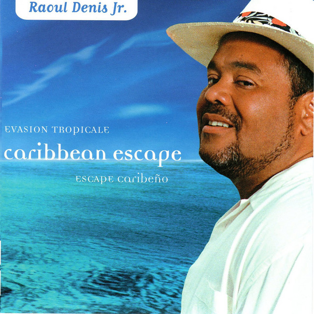 Caribbean Escape cover art
