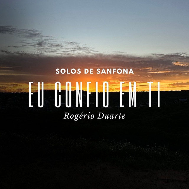 Eu Confio em Ti: Solos de Sanfona cover