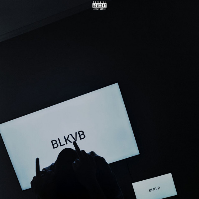 Обкладинка: BLKVB — YUNGPURPY