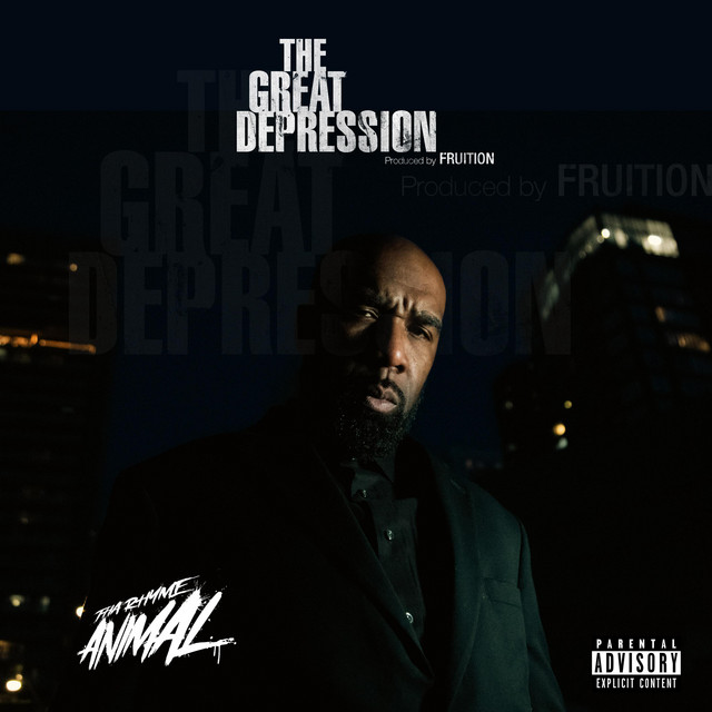 The Great Depression cover art