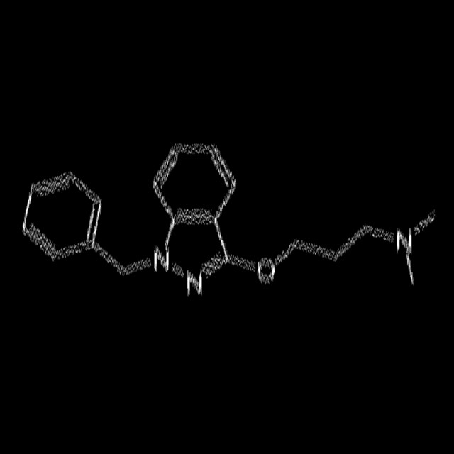 Benzydamine cover art