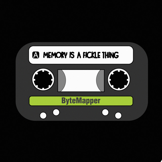 Memory Is A Fickle Thing cover