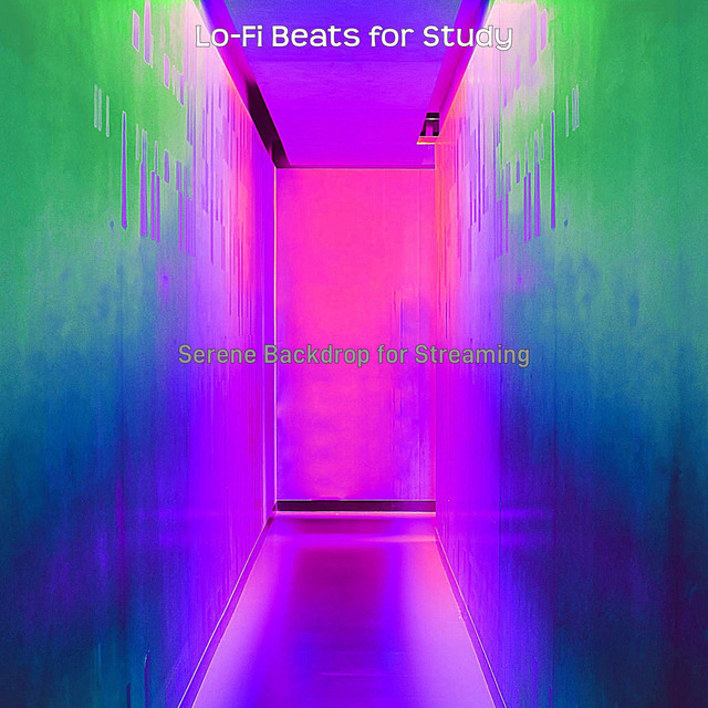 Serene Backdrop for Streaming cover art