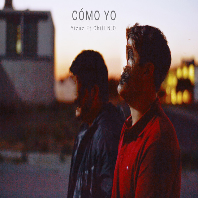 COMO YO cover art