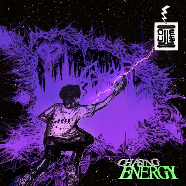 Chasing Energy cover art