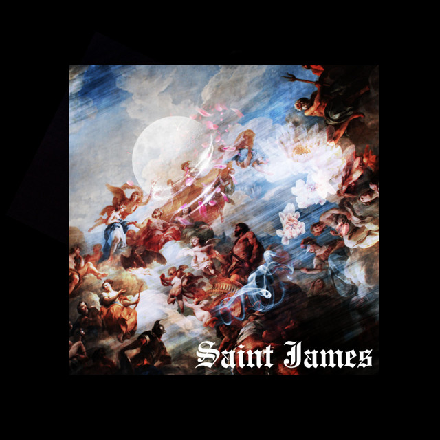 Saint James cover art