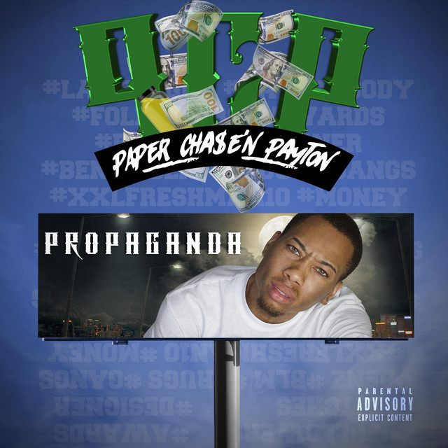Propaganda cover art