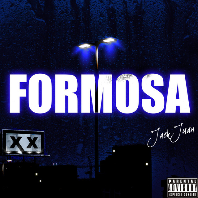 FORMOSA cover art