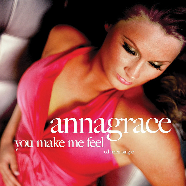 You Make Me Feel - Radio Edit