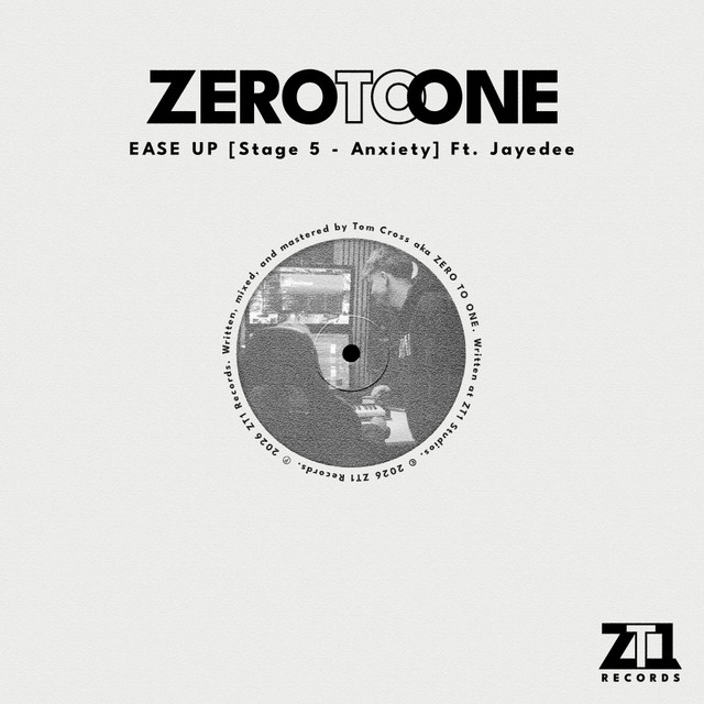 EASE UP [Stage 5 - Anxiety] (Extended Mix) - Stage 5 - Anxiety album art
