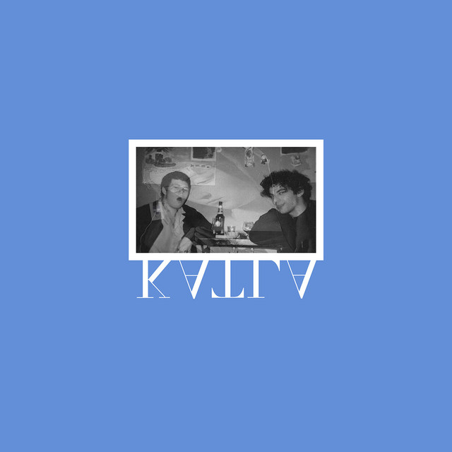 Katla cover art