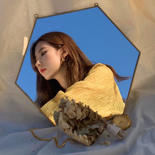 Clock cover art