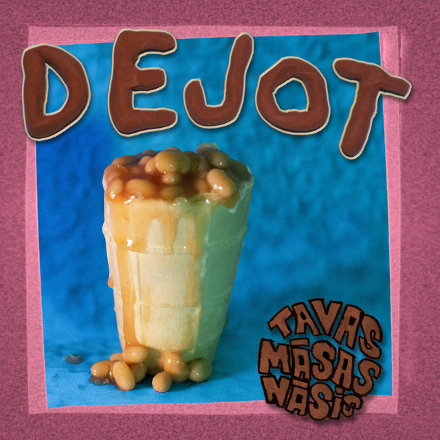 Dejot cover art