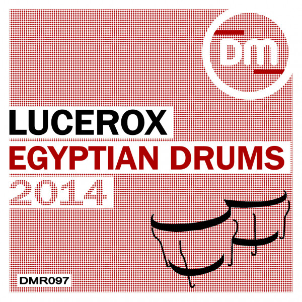 Egyptian Drums 2014 cover art