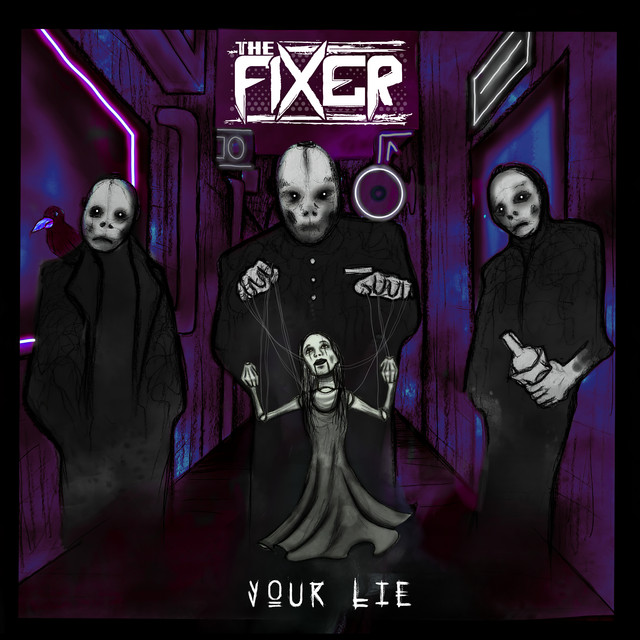 Your Lie cover art